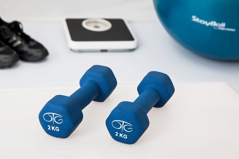 Pilates for Rehabilitation